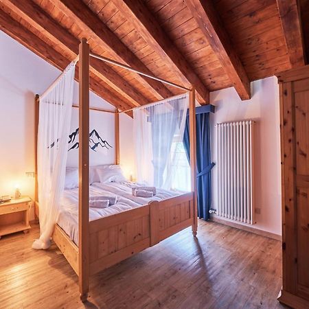 Hotel Bed & Bike Ledro Молина ди Ледро Екстериор снимка