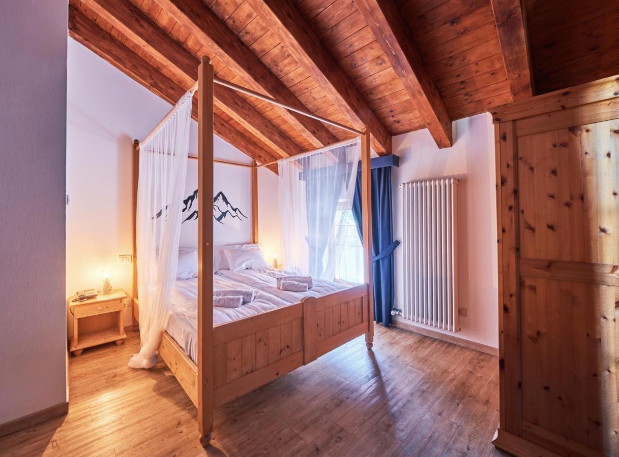 Hotel Bed & Bike Ledro Молина ди Ледро Екстериор снимка