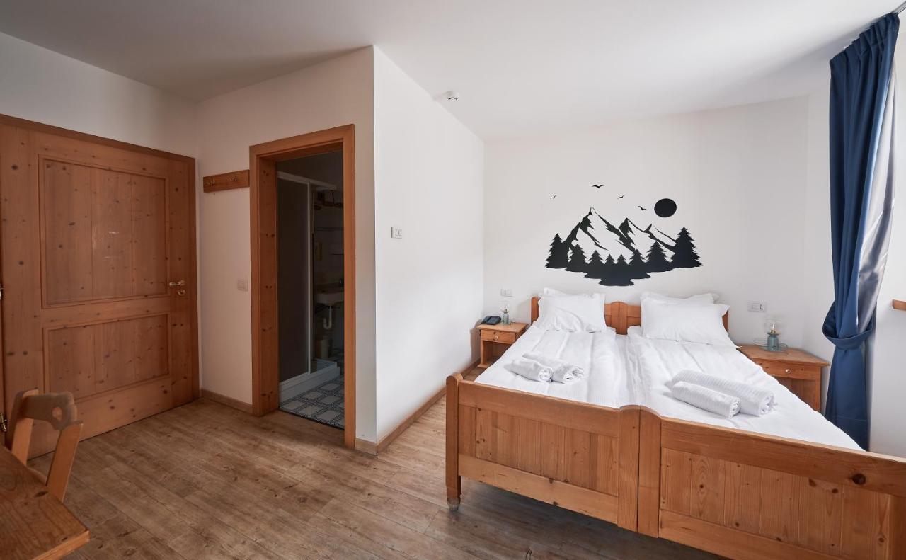 Hotel Bed & Bike Ledro Молина ди Ледро Екстериор снимка