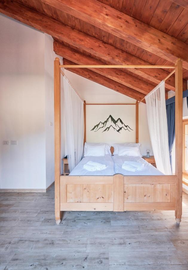 Hotel Bed & Bike Ledro Молина ди Ледро Екстериор снимка