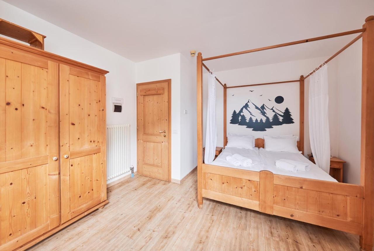 Hotel Bed & Bike Ledro Молина ди Ледро Екстериор снимка