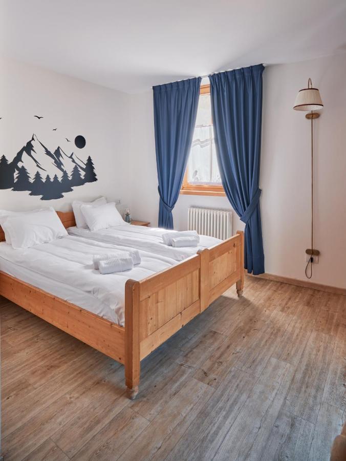 Hotel Bed & Bike Ledro Молина ди Ледро Екстериор снимка