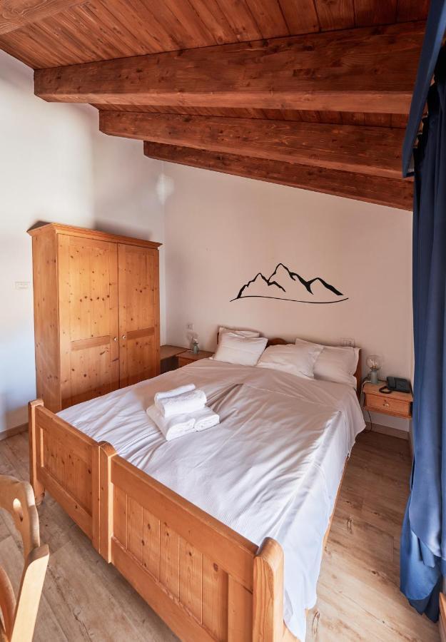 Hotel Bed & Bike Ledro Молина ди Ледро Екстериор снимка