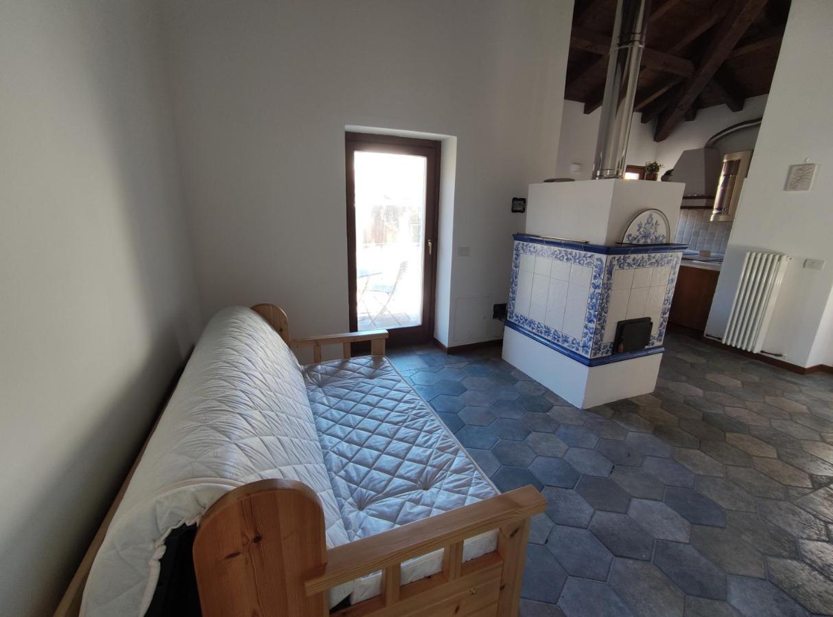 Hotel Bed & Bike Ledro Молина ди Ледро Екстериор снимка